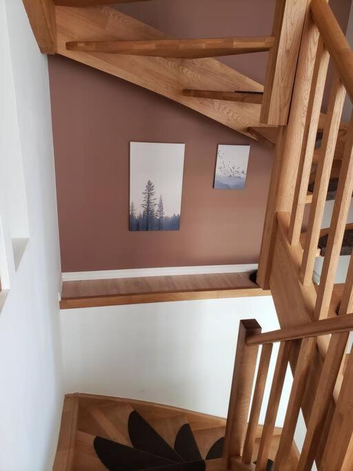 Cosy, Modern Townhouse In Sentrum Lejlighed *
